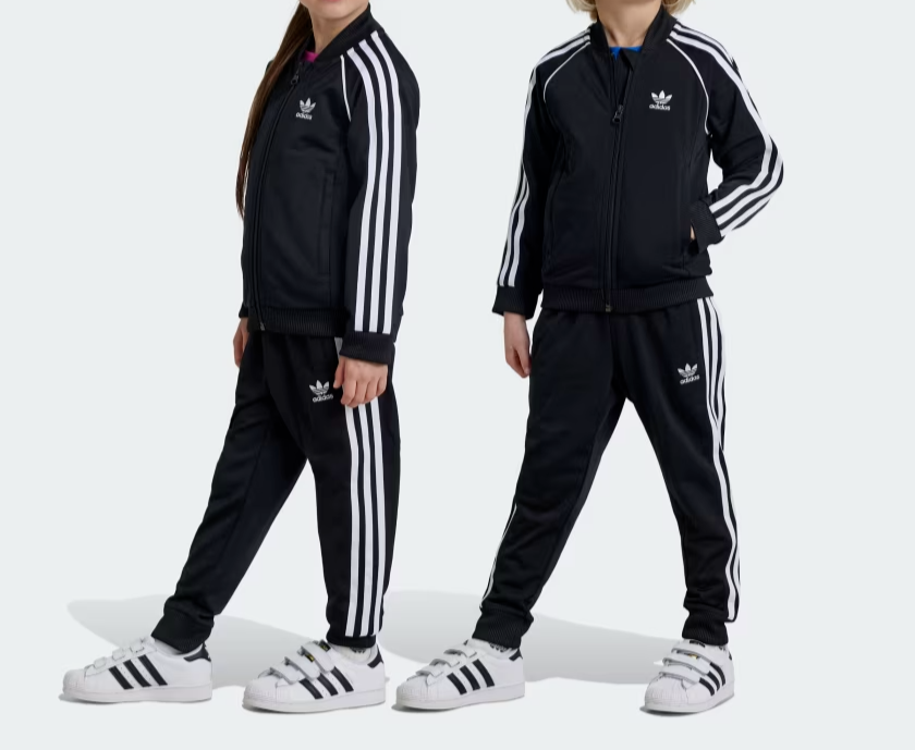 adidas tracksuit junior sale